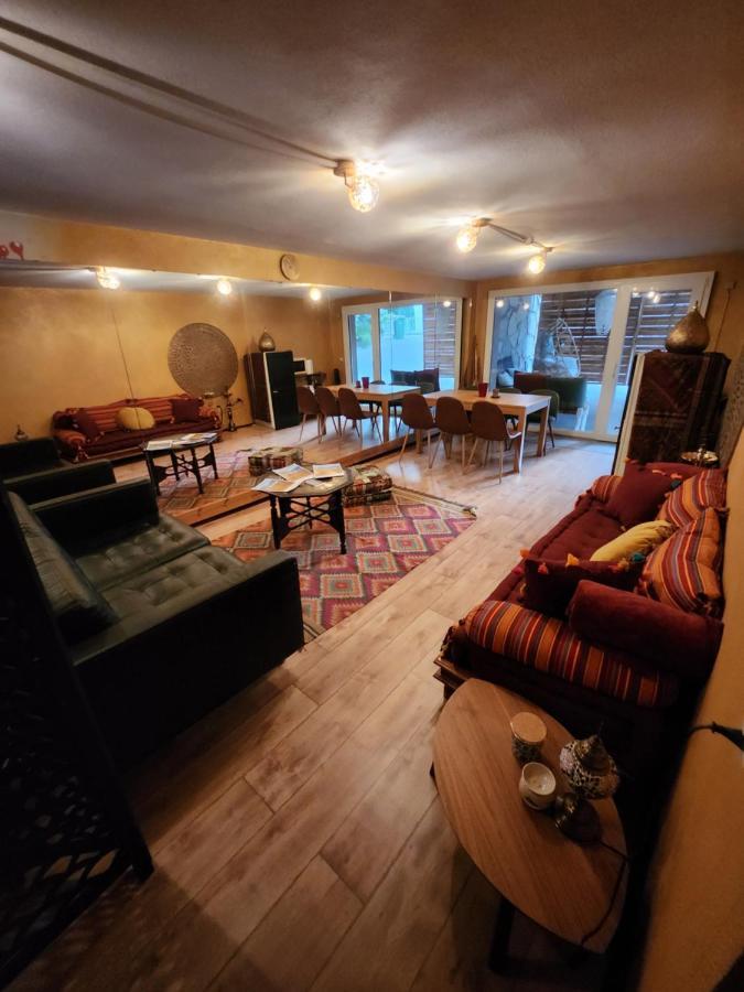 Chez Pipo Bed & Breakfast Conthey Екстериор снимка