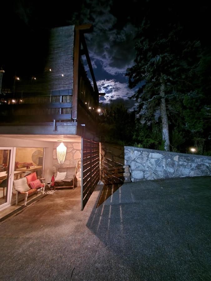 Chez Pipo Bed & Breakfast Conthey Екстериор снимка